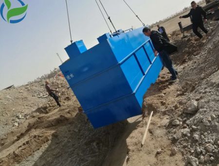 點(diǎn)擊查看詳細(xì)信息<br>標(biāo)題：云南一體化污水處理設(shè)備 閱讀次數(shù)：3105